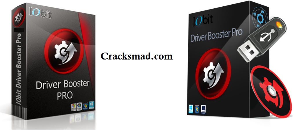 IObit Driver Booster Pro Crack