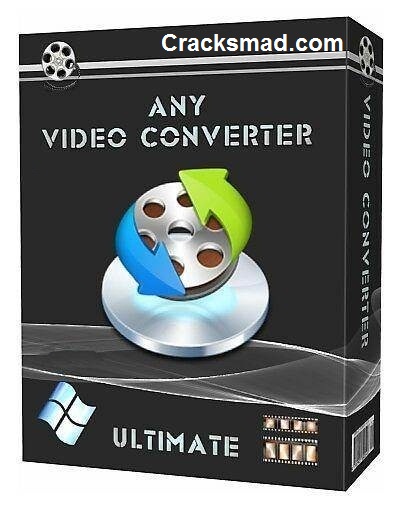 Any Video Converter Crack