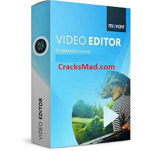 Movavi Video Editor Crack