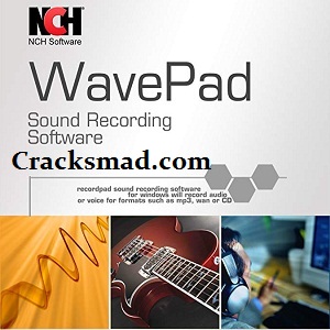 WavePad Sound Editor Crack