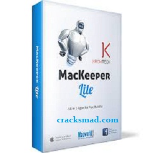 Mackeeper Crack