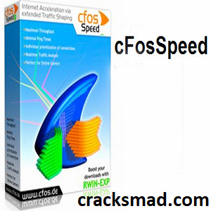 cFosSpeed Crack