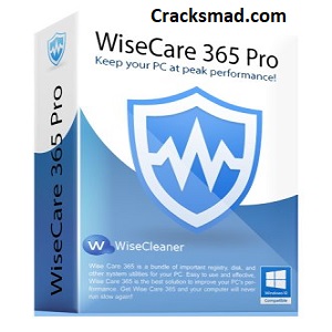Wise Care 365 Pro Crack